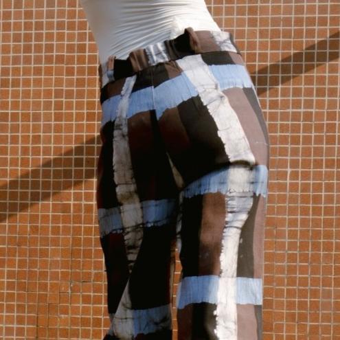 Veronica Trousers in Highlands - Image 5