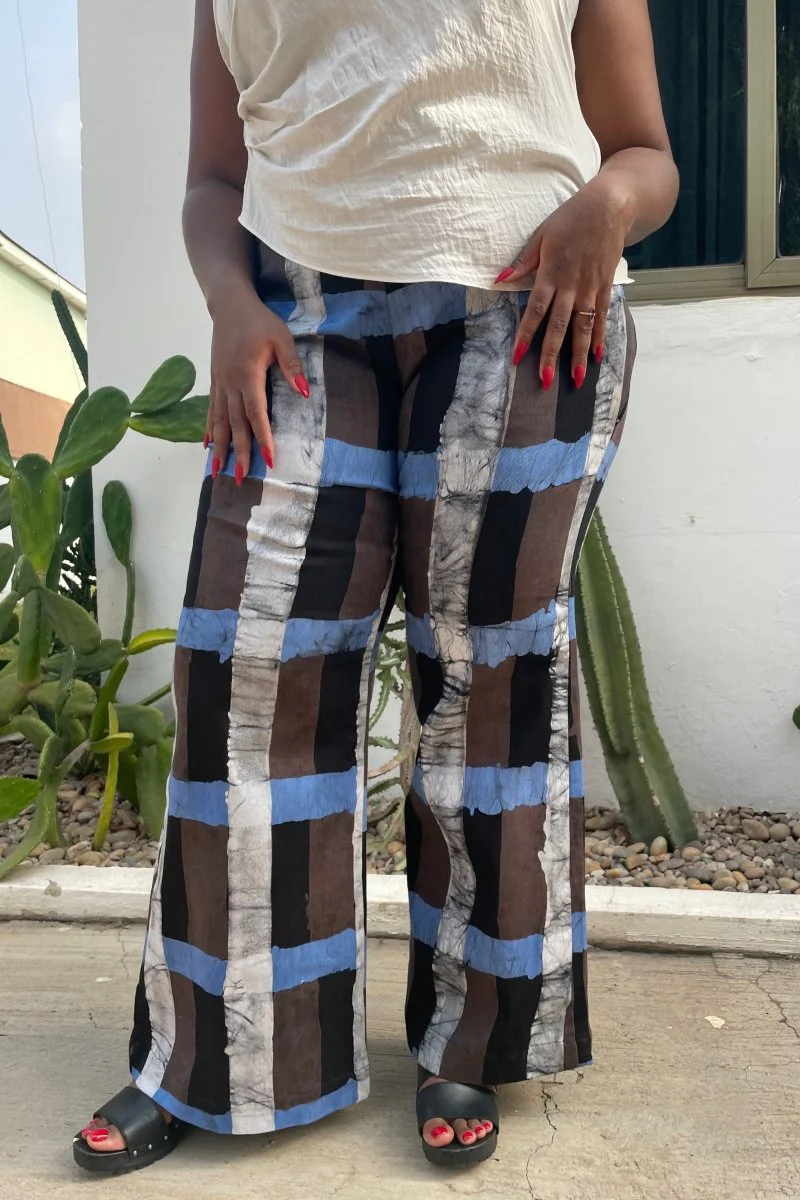 Veronica Trousers in Highlands - Image 8