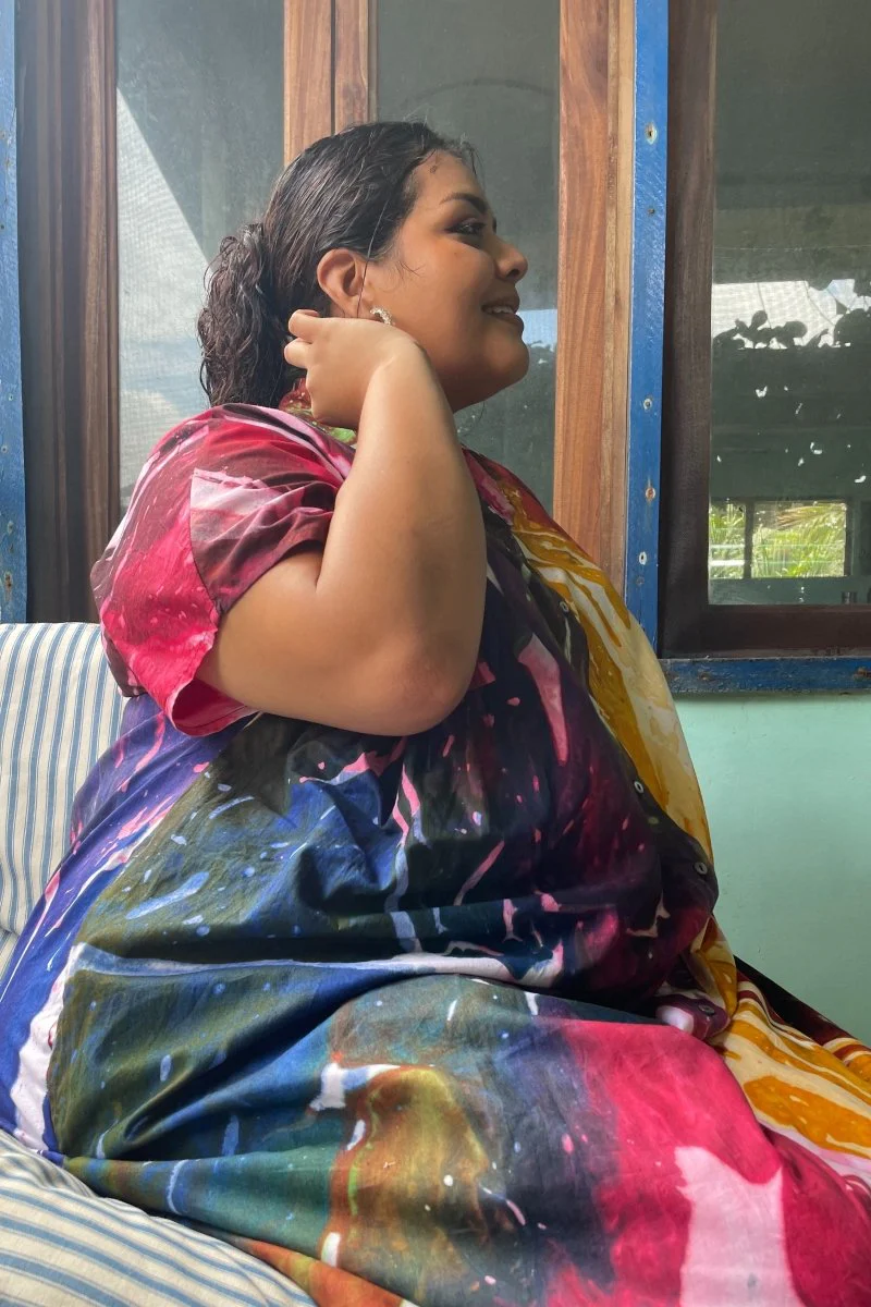 Bata Dress in Together - Image 10