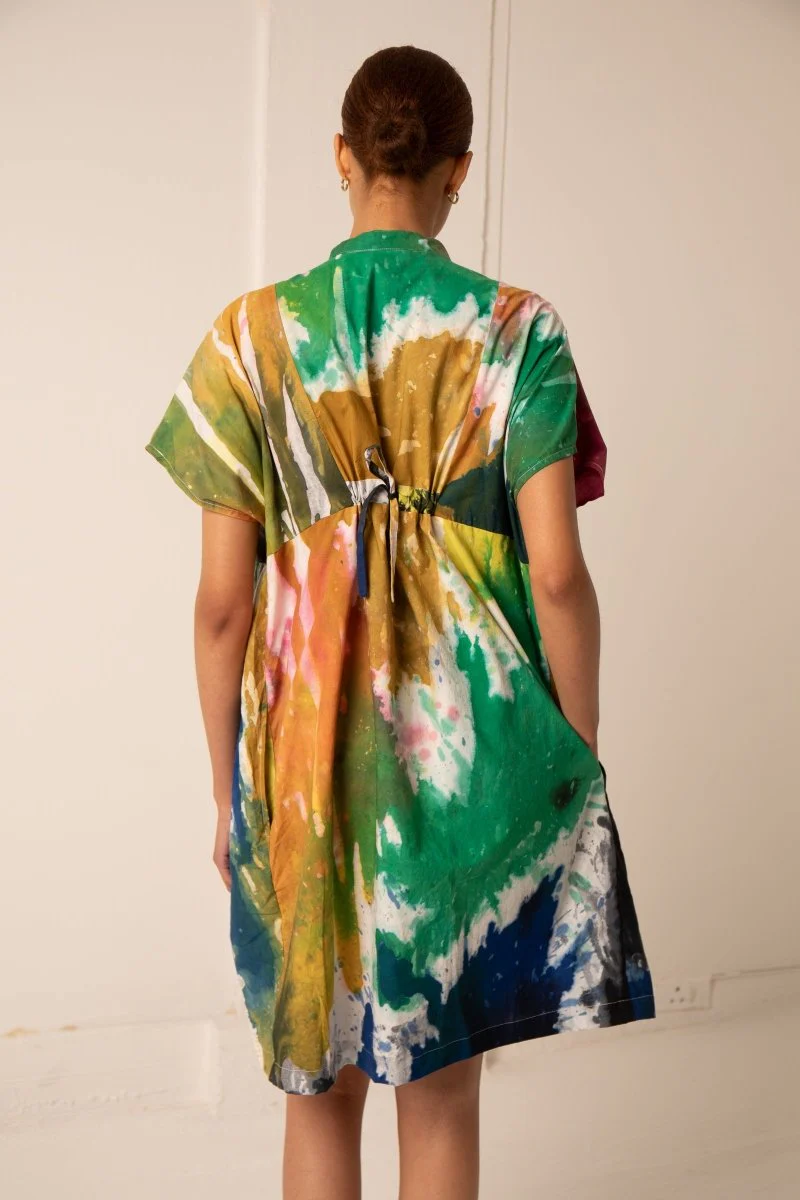 Bata Dress in Together - Image 3