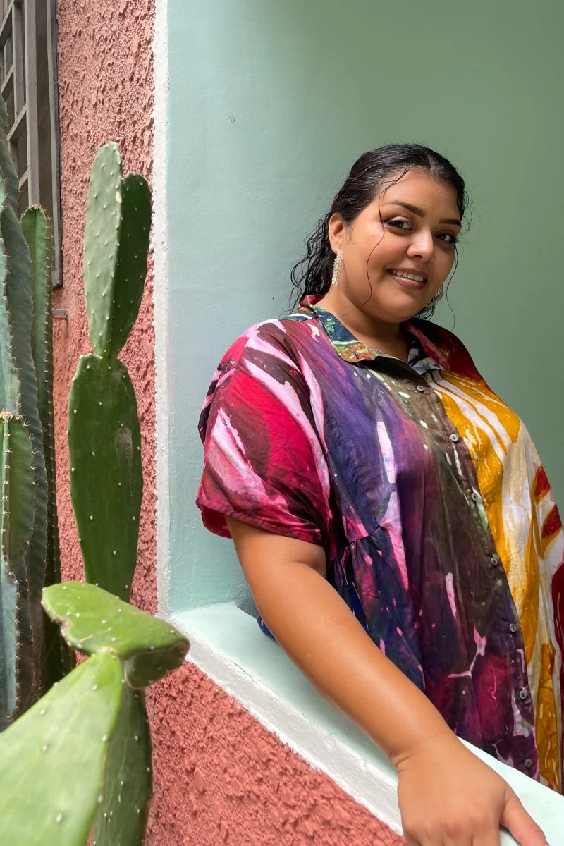 Bata Dress in Together - Image 5