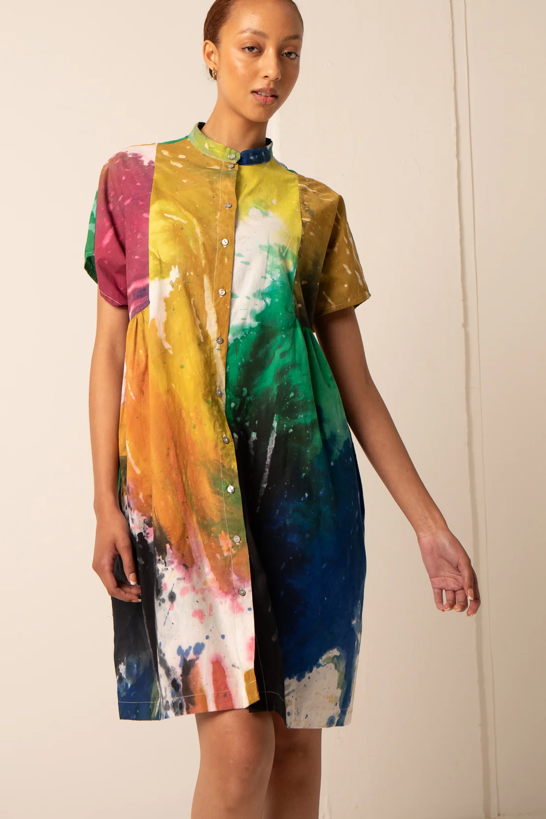 Bata Dress in Together - Image 6