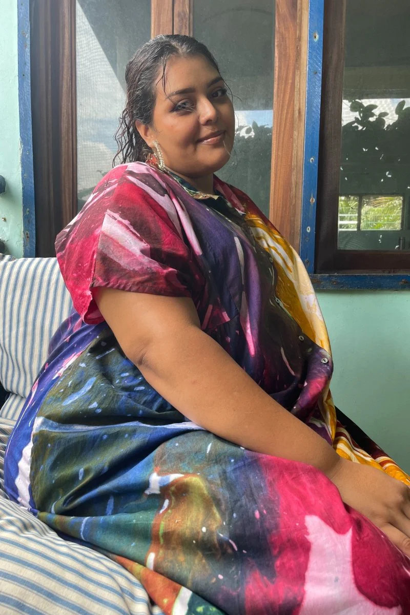 Bata Dress in Together - Image 7