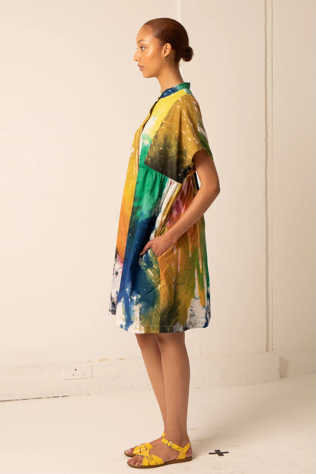 Bata Dress in Together - Image 9