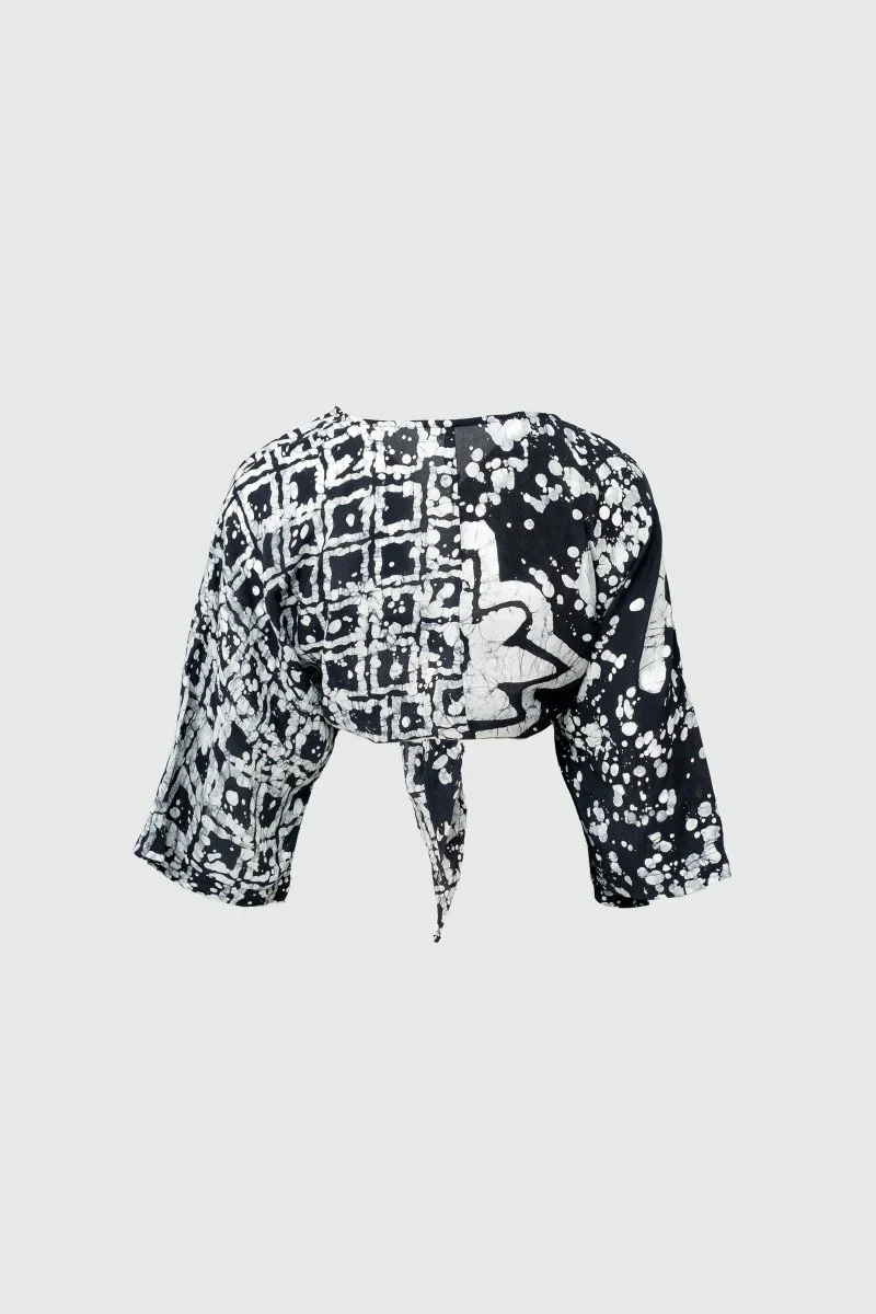 Epo Tie Top in 2 Party System - Image 12