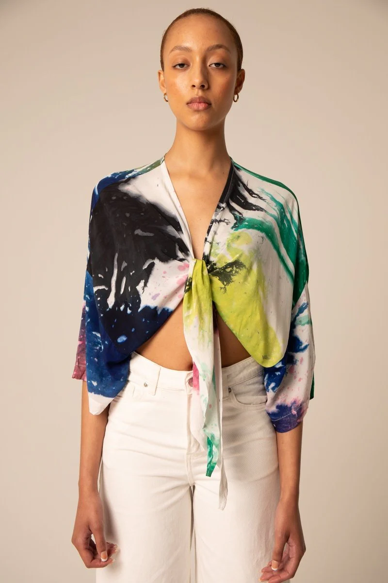 Ethical & Sustainable Tops, Blouses & Shirts