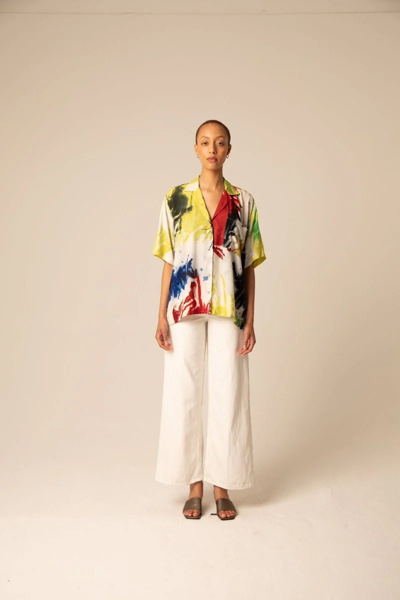 Holiday Shirt in Together - Image 3