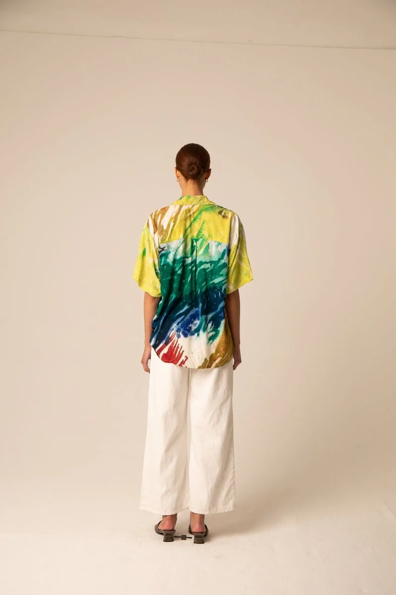 Holiday Shirt in Together - Image 4