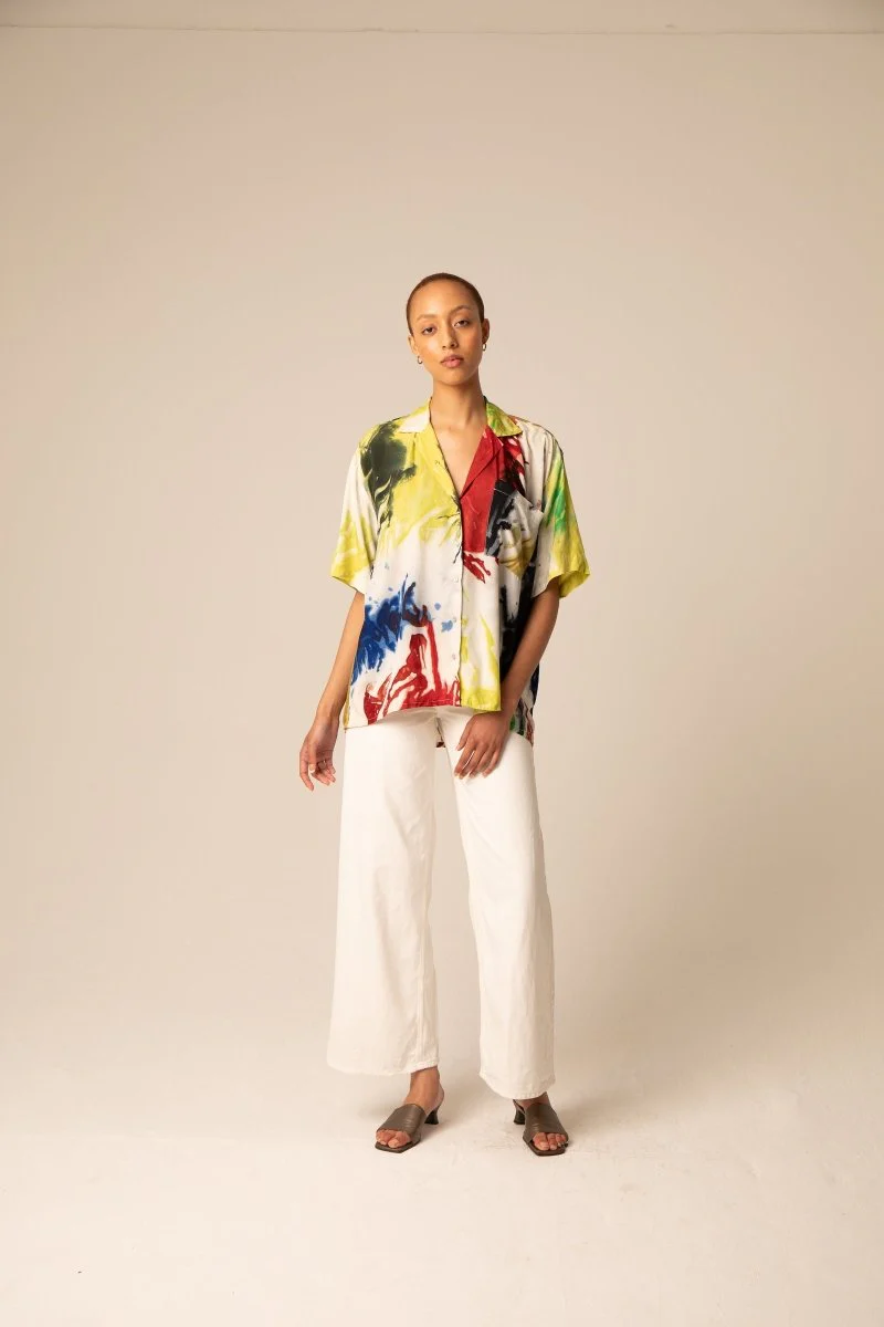 Holiday Shirt in Together - Image 5