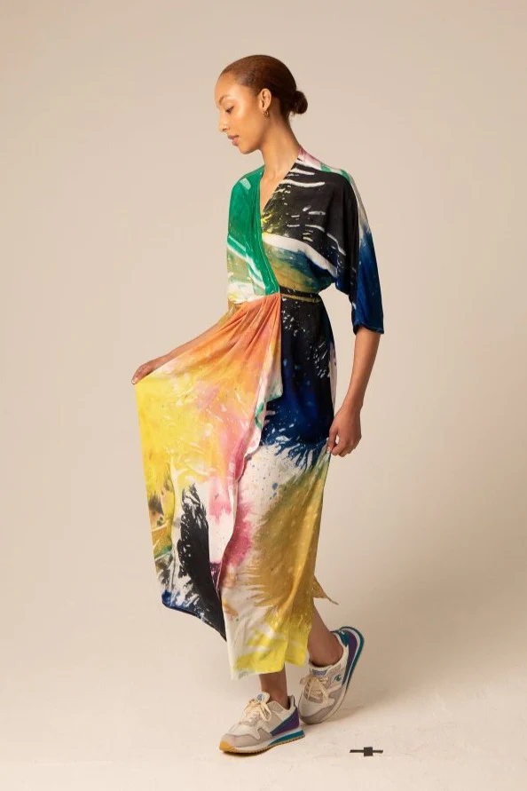 Ethical & Sustainable Dresses | Handmade