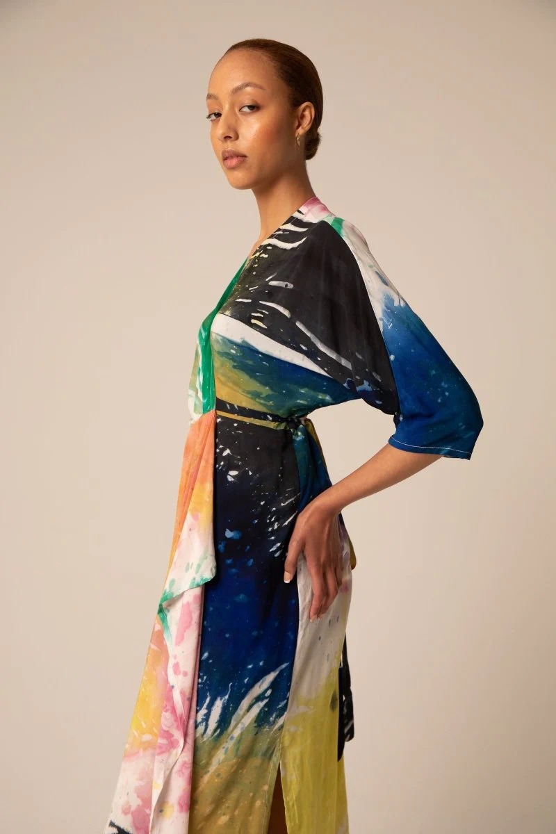 Letsa Dress in Together - Second - Image 11