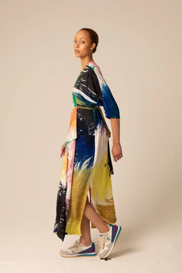 Letsa Dress in Together - Second - Image 13