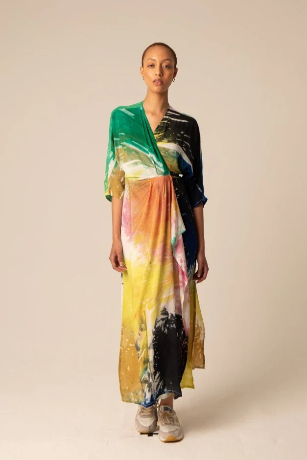 Letsa Dress in Together - Second - Image 14