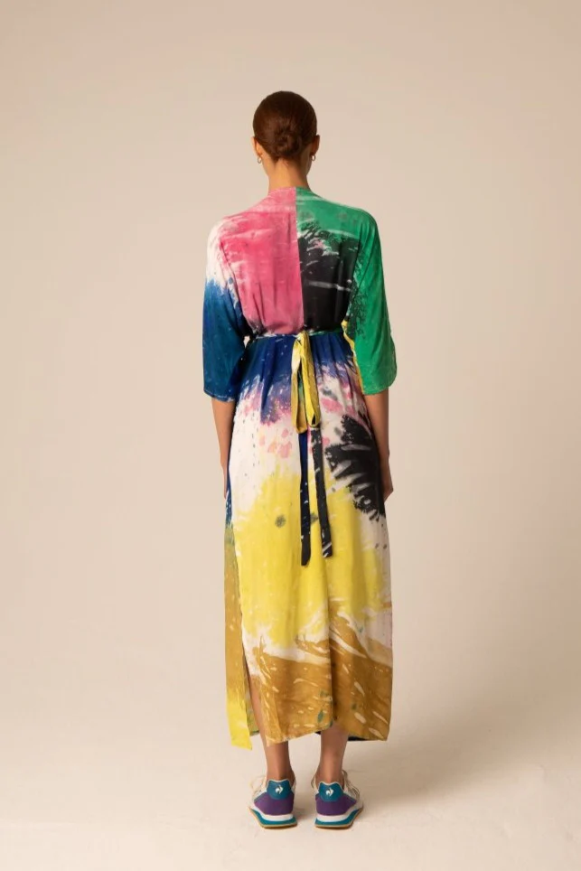 Letsa Dress in Together - Second - Image 15