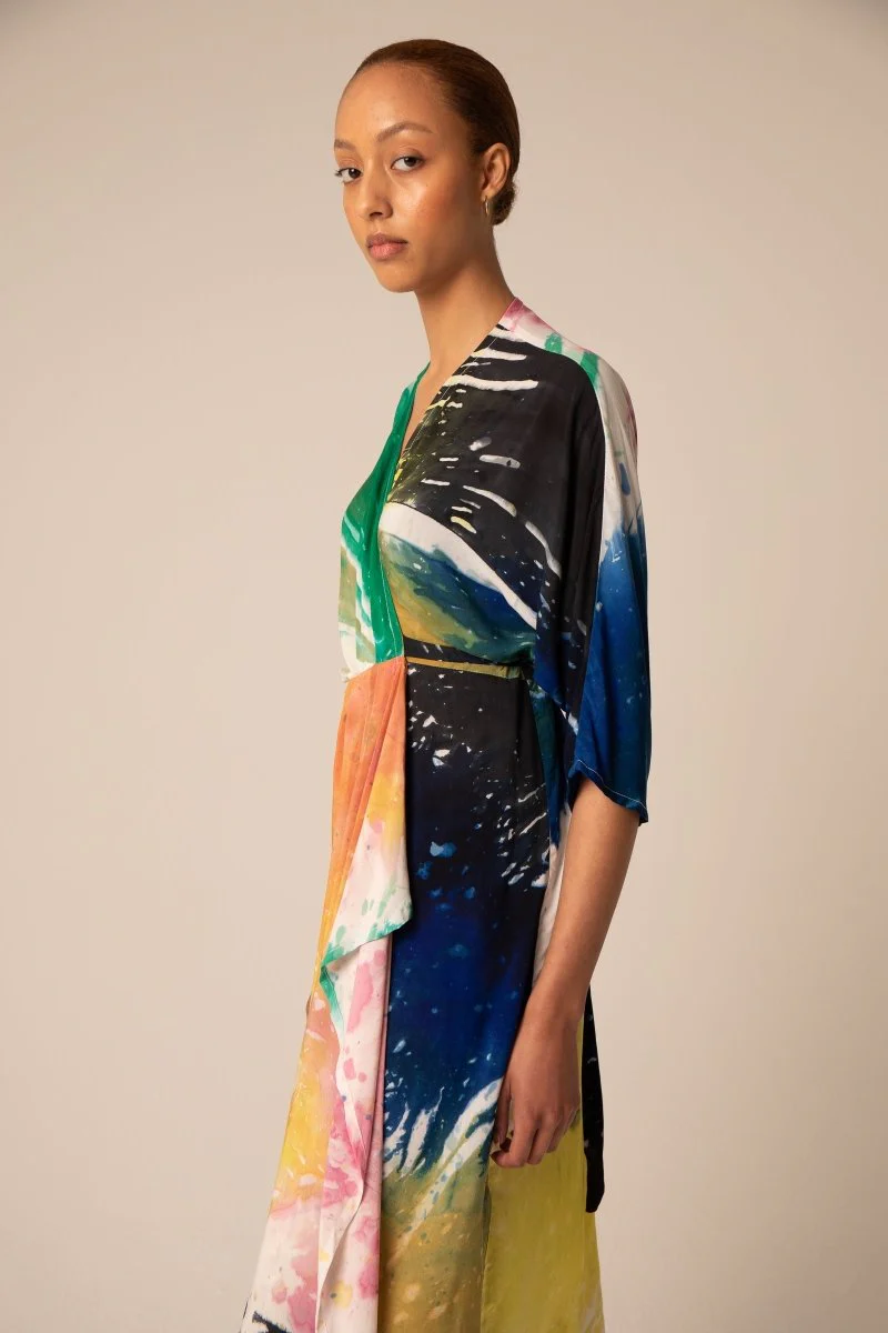 Letsa Dress in Together - Second - Image 16