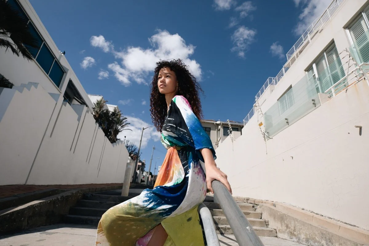 Letsa Dress in Together - Second - Image 17