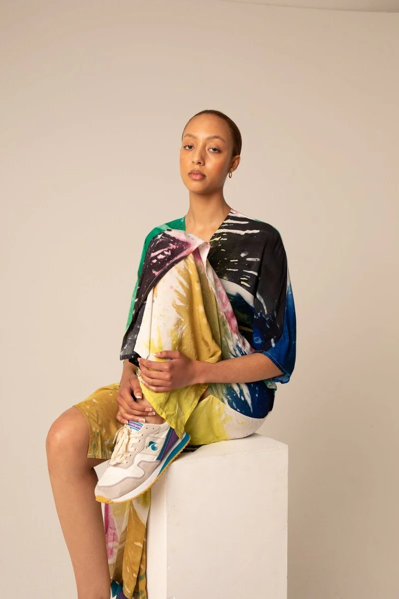 Letsa Dress in Together - Second - Image 18