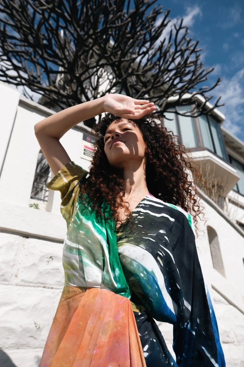 Letsa Dress in Together - Second - Image 20