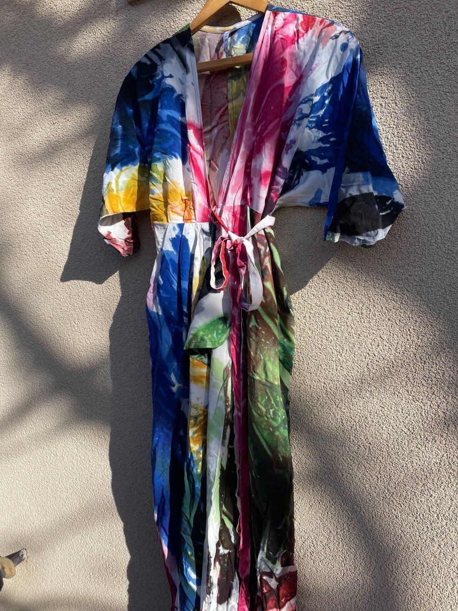 Letsa Dress in Together - Second - Image 4