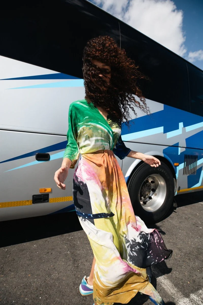 Letsa Dress in Together - Second - Image 8