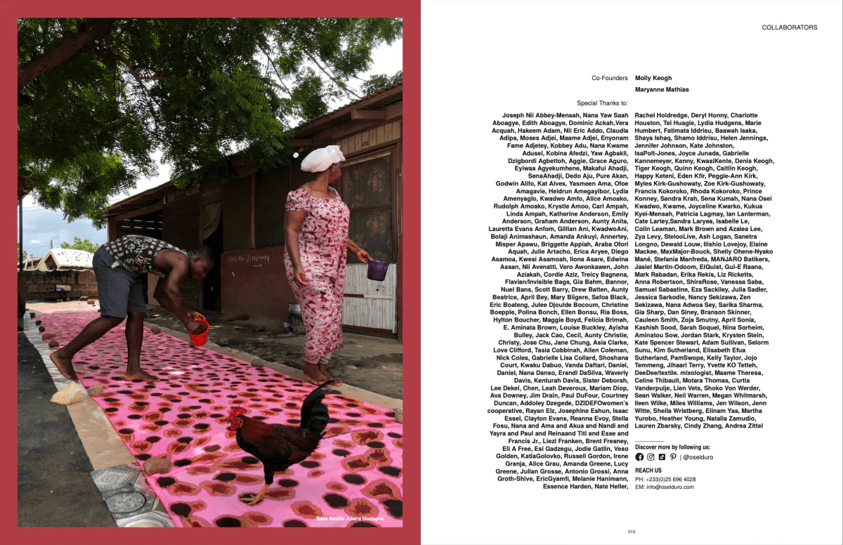Osei-Duro 2025-2010: The Book - Image 3