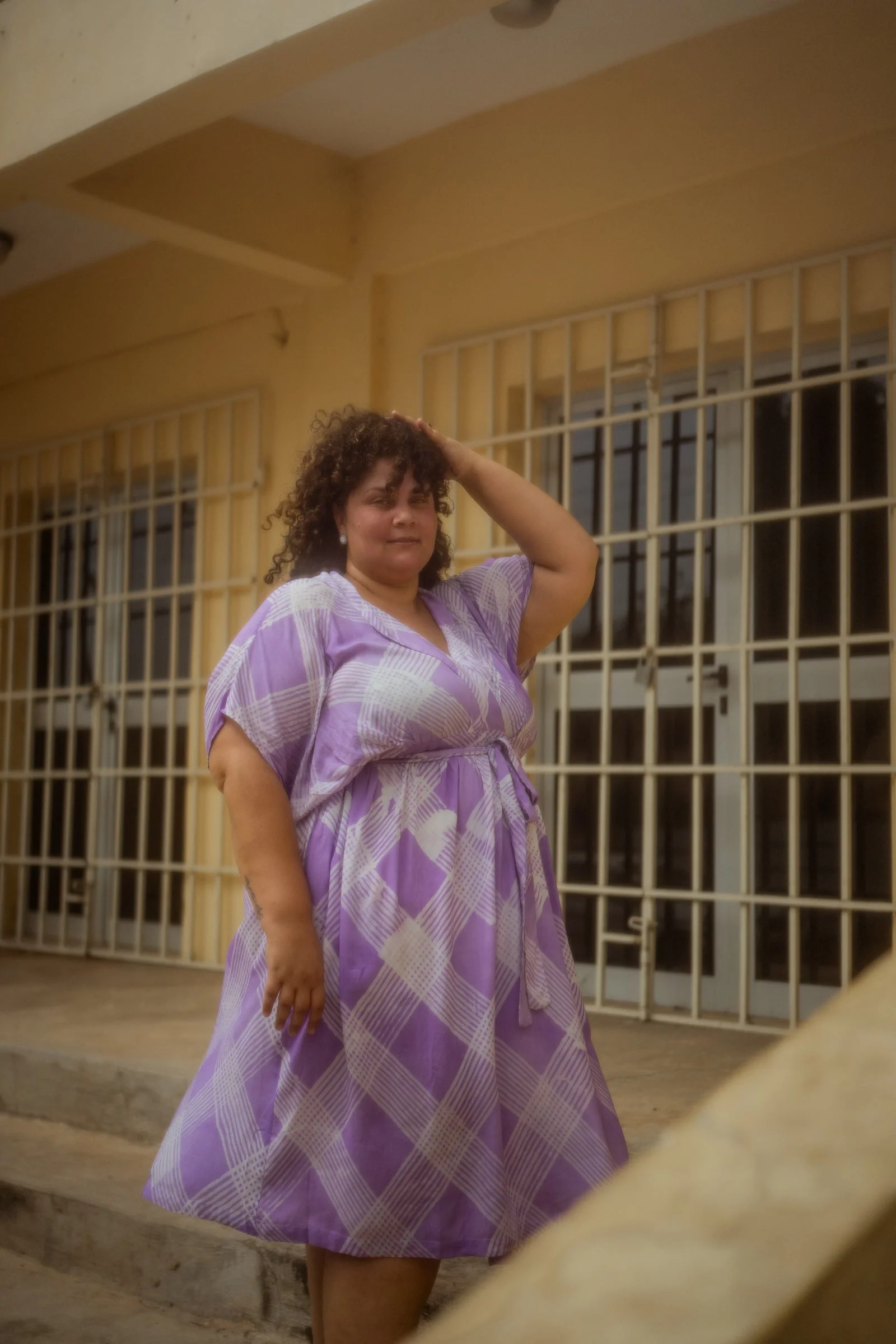 Sampa Dress in Eostre - Image 4