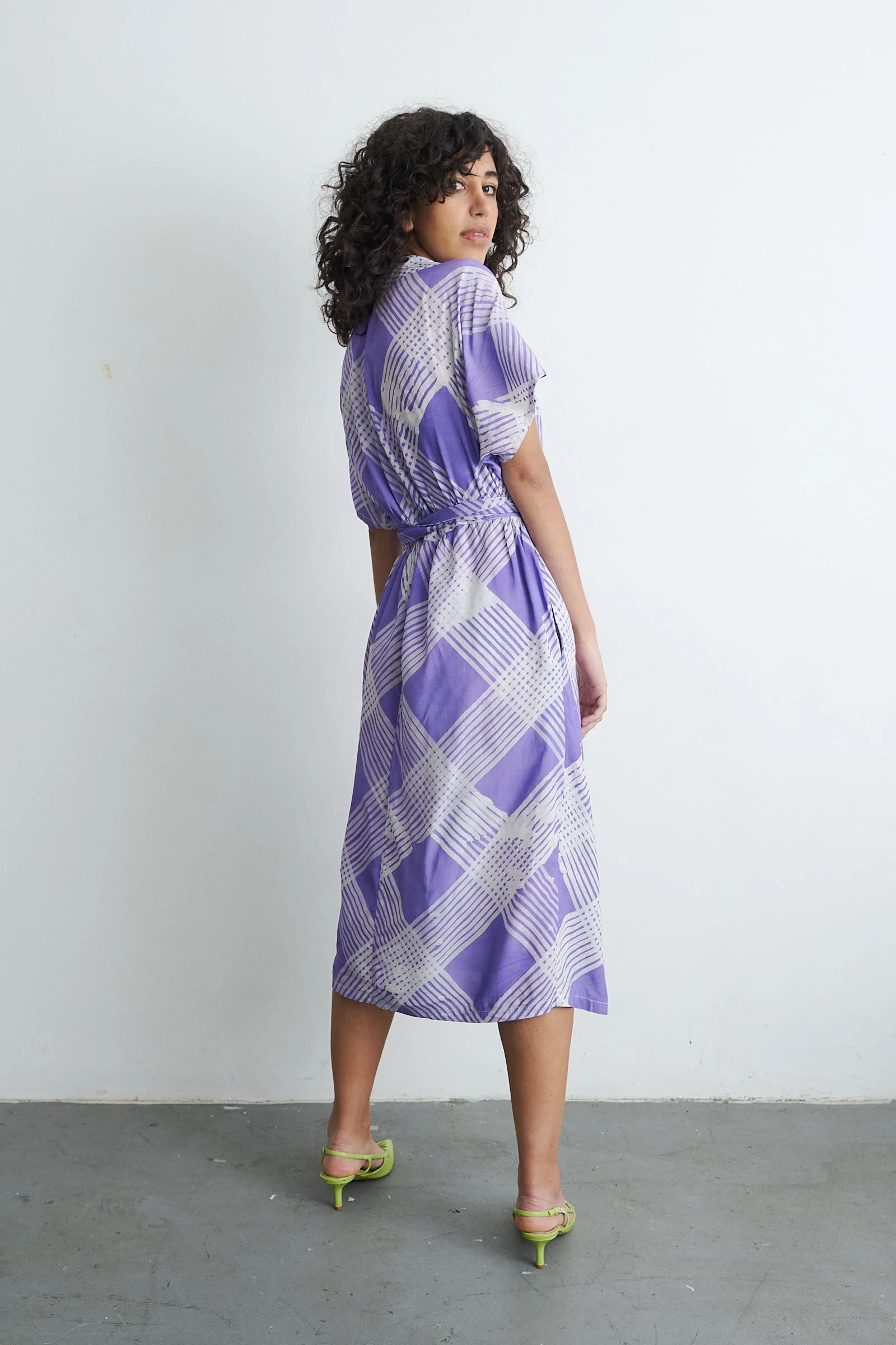 Sampa Dress in Eostre - Image 8