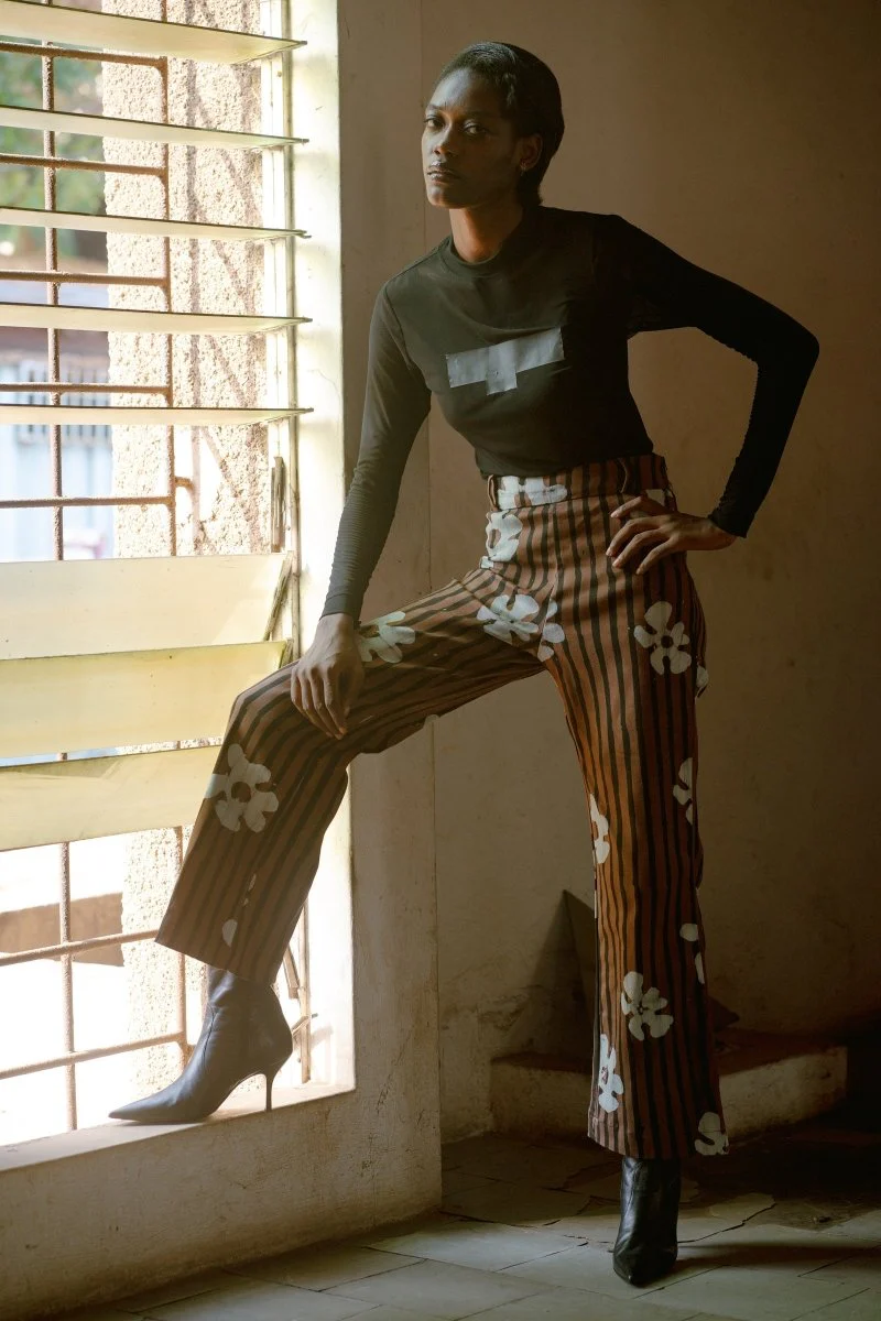 Veronica Trousers in Ruga - Image 3