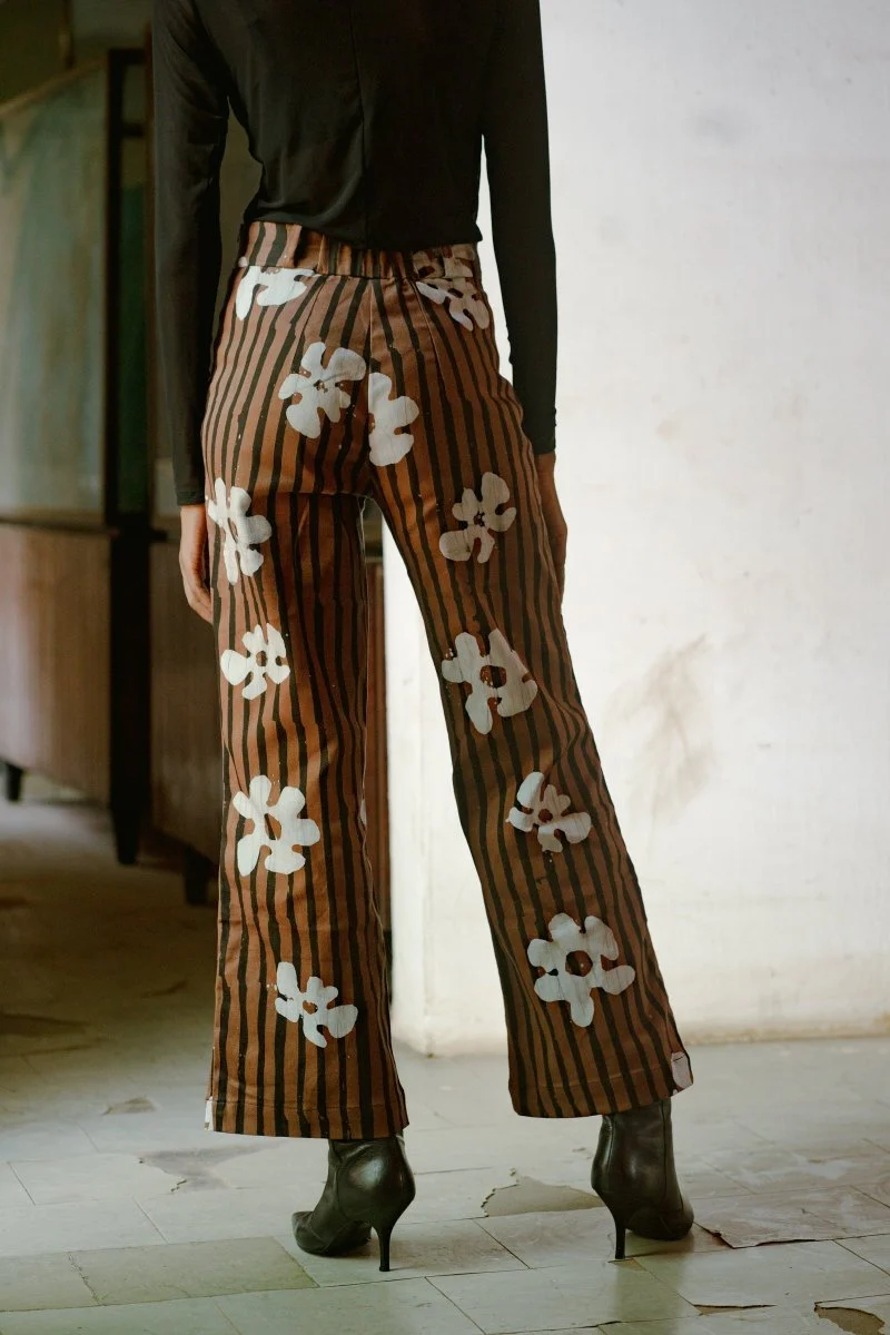 Veronica Trousers in Ruga - Image 4