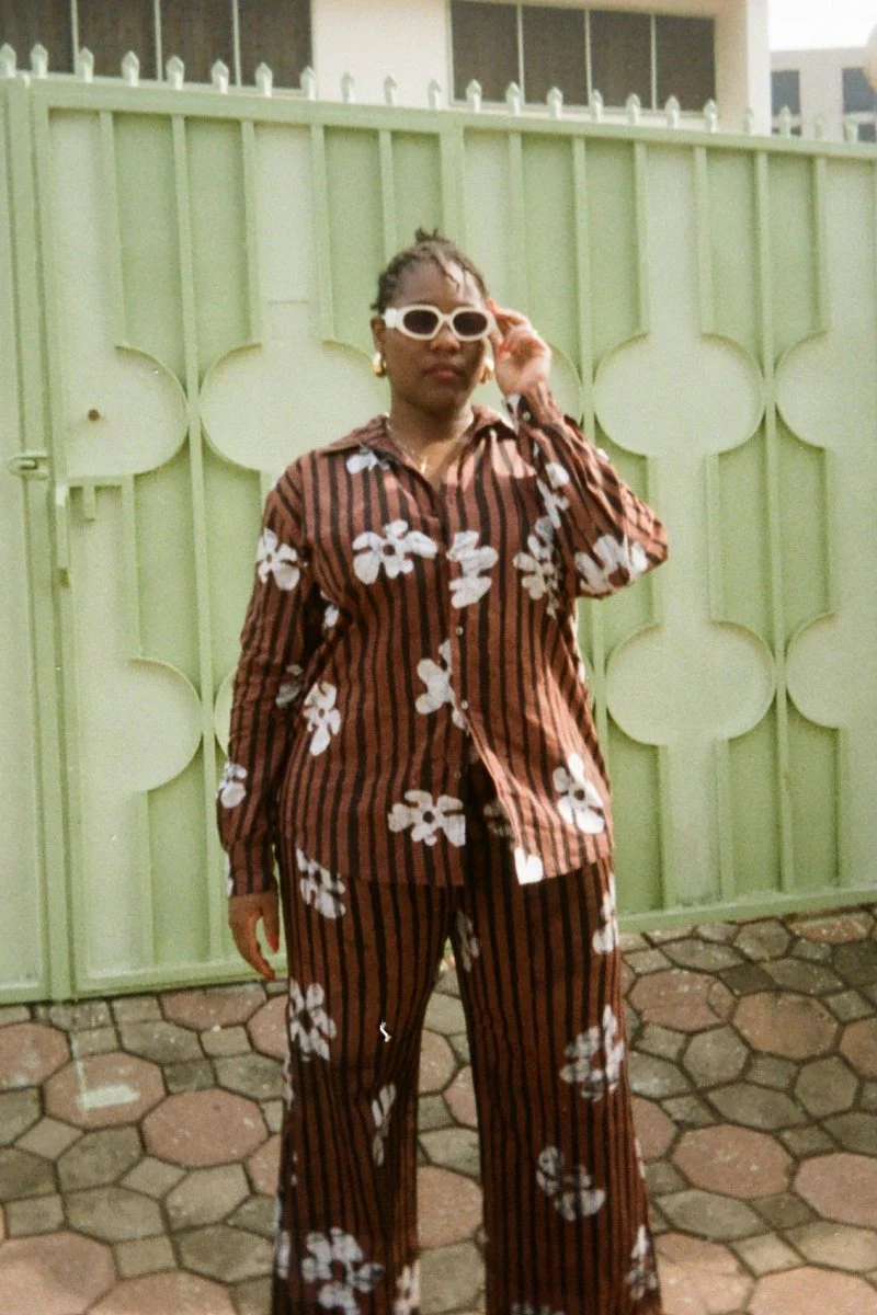 Veronica Trousers in Ruga - Image 5