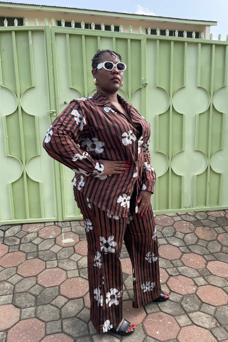 Veronica Trousers in Ruga - Image 6