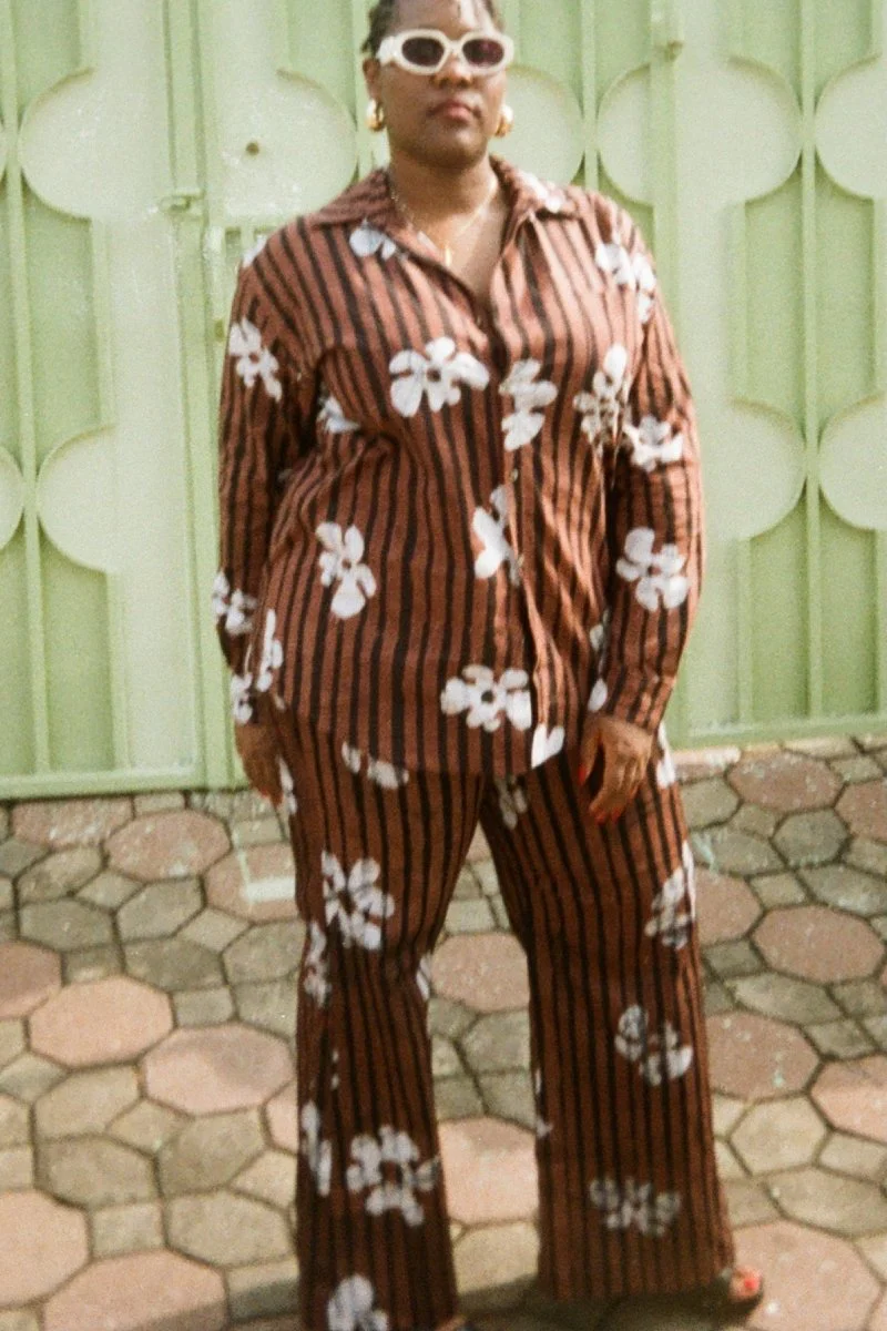 Veronica Trousers in Ruga - Image 7