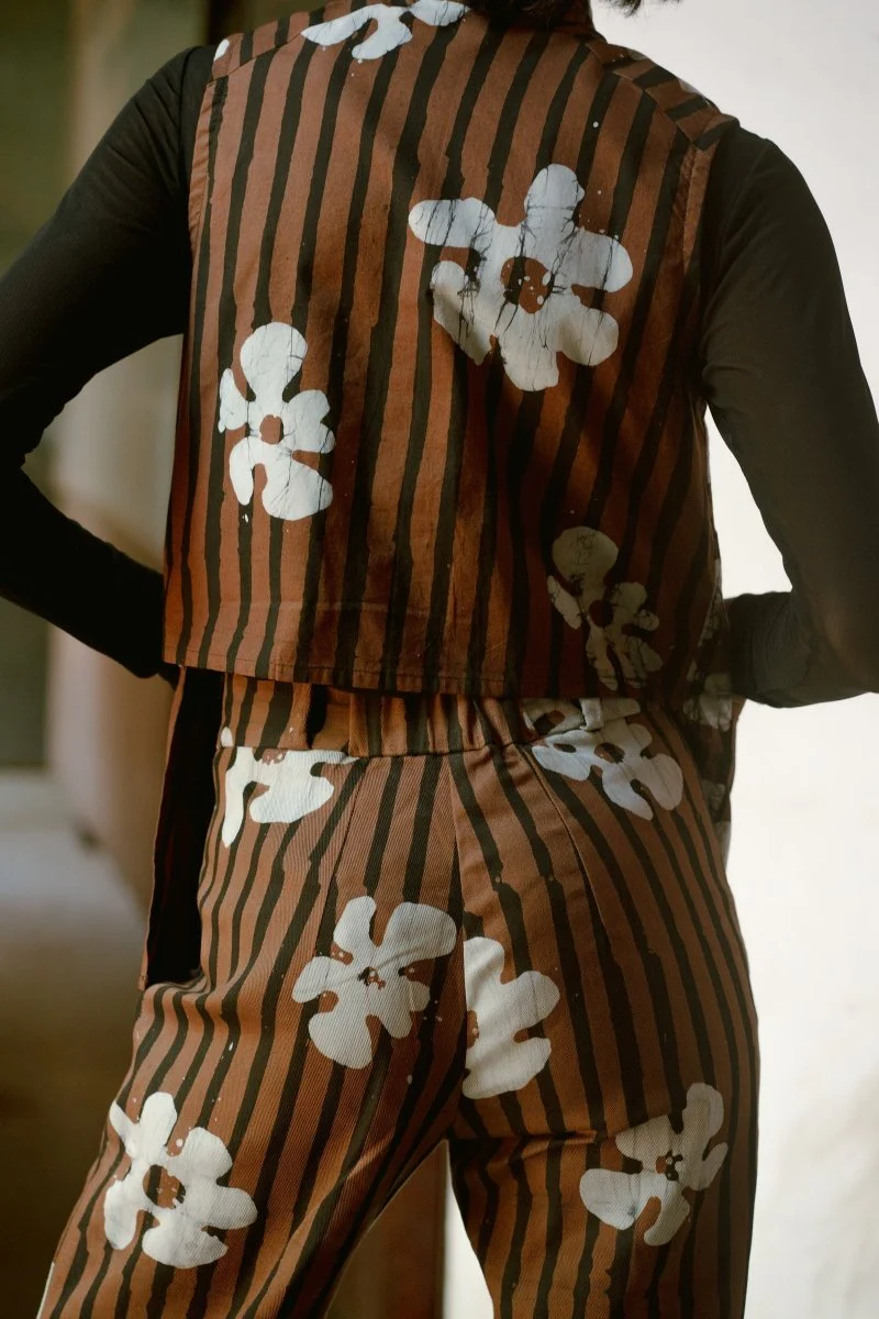 Veronica Trousers in Ruga - Image 8